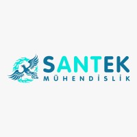 Santek Mühendislik Sanayi ve Ticaret A.Ş. Logo