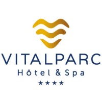 Vitalparc Hôtel**** Restaurant & Spa Logo
