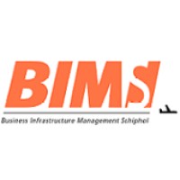 Business Infrastructure Management Schiphol / BIMS Logo