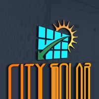 City Solar Logo