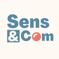 Sens & Com Logo