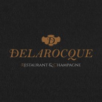 Delarocque Restaurant Logo