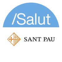 Hospital de la Santa Creu i Sant Pau Logo