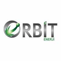 ORBIT ENERJI Logo
