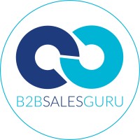 B2B SALES GURU Logo