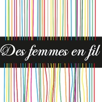 Des Femmes en Fil Logo