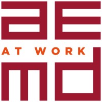AEMD AT WORK - France Logo