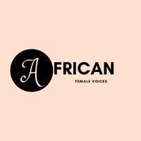 African Female Voices Logo