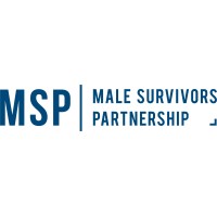 Male Survivors Partnership Logo