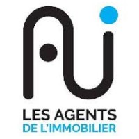 Les Agents de lImmobilier Orléans Logo