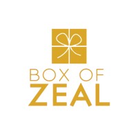 Box of Zeal Gift Co Logo