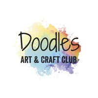 Doodles Art and Craft Club Logo