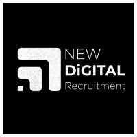 NEW DiGITAL Recruitment Logo