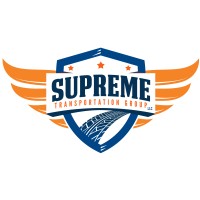 Supreme Transportation Group, LLC Logo