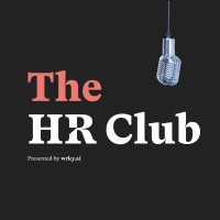 The HR Club Logo