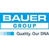 BAUER Kompressoren Group Logo