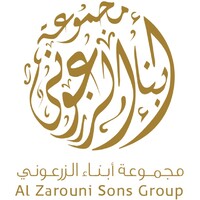 Al Zarouni Sons Group Logo