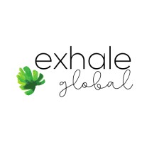 exhale global Logo