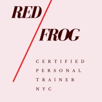 Red Frog Logo