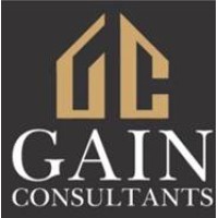 Gain Property Investments and Developments Logo