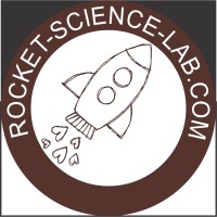 Rocket-science-lab.com Logo
