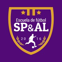 Escuela Fútbol Sergio Pachón & Antonio López Logo