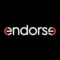 Endorse اندورس Logo