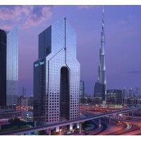 Dusit Thani Dubai Logo