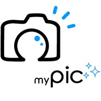myPIC | Bornes à selfies Logo