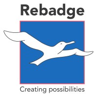 Rebadge Logo