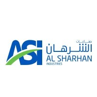 AlSharhan Industries Logo