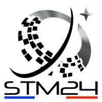 STM24 Logo
