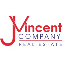 J Vincent Company Logo
