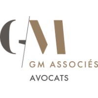 Cabinet GM ASSOCIES Logo