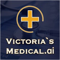 VictoriasMedical.ai Logo
