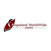 Propaland worldwide ltd Logo