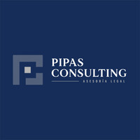 Pipas Consulting Abogados Logo