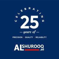 AL SHUROOQ Logo