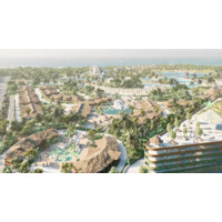 Surf World Park Logo