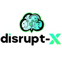 Disrupt-X : Global IoT Solutions Platform Logo