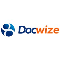 Docwize- H&M Information Management Services Logo