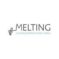 SCPE Melting Logo