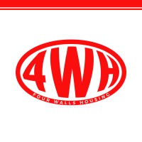 Four Walls Housing CIC Logo