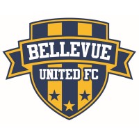 Bellevue United FC Logo