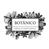 Botânico Ervas e Especiarias Logo