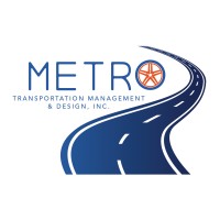 Metro Transportation Management & Design, Inc. Logo