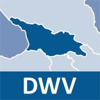 Deutsche Wirtschaftsvereinigung - (DWV) - გერმანიის ეკონომიკური გაერთიანება Logo