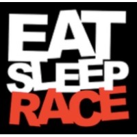 Eat Sleep Race Logo
