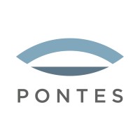 PONTES Logo