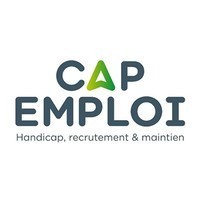 Cap Emploi Gironde Logo